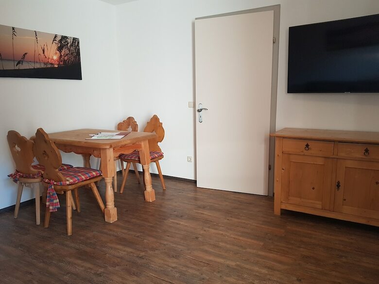 Apartamento Ferienwohnungen Am Buchbrunnen