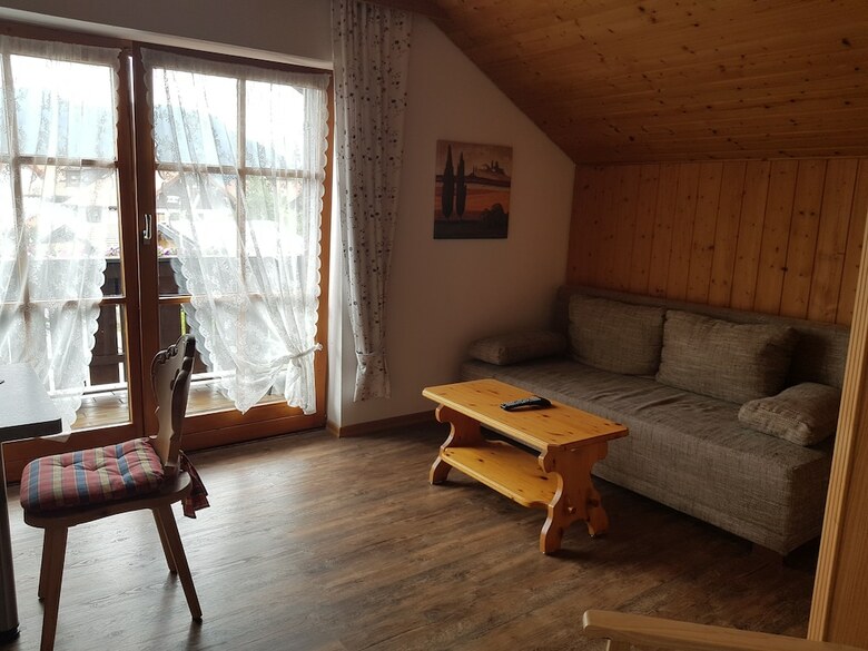 Apartamento Ferienwohnungen Am Buchbrunnen