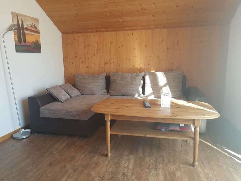 Apartamento Ferienwohnungen Am Buchbrunnen