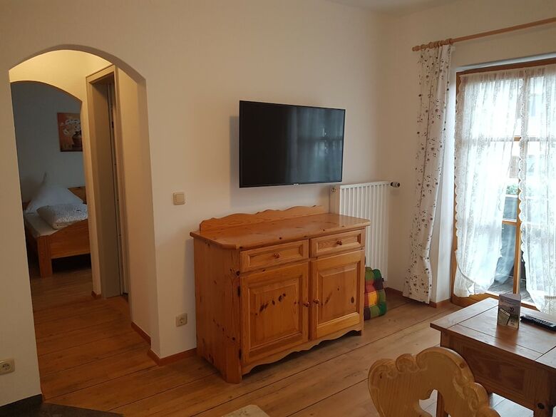 Apartamento Ferienwohnungen Am Buchbrunnen