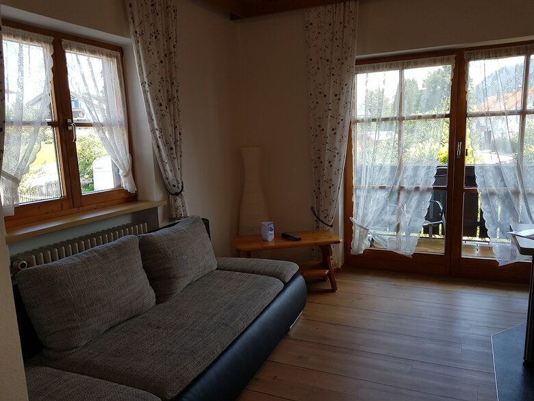 Apartamento Ferienwohnungen Am Buchbrunnen