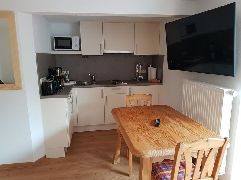 Apartamento Ferienwohnungen Am Buchbrunnen