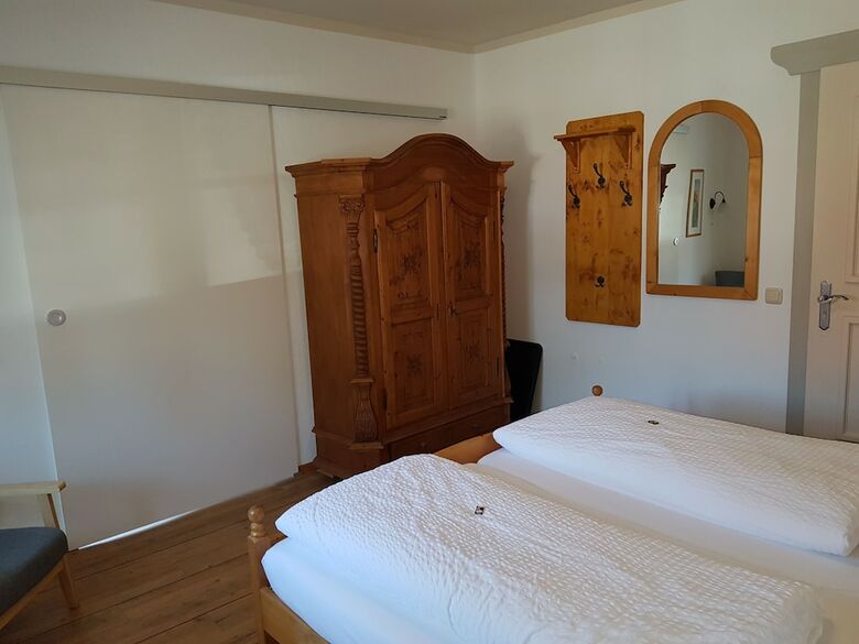 Apartamento Ferienwohnungen Am Buchbrunnen