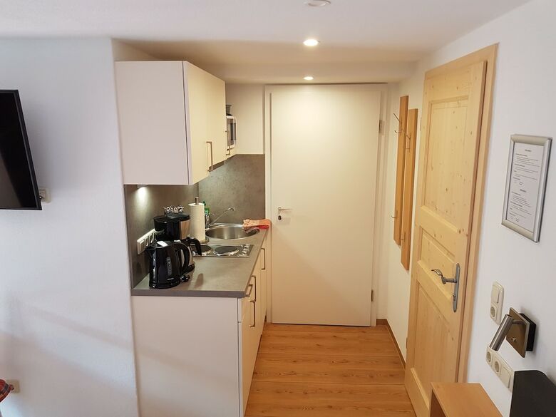 Apartamento Ferienwohnungen Am Buchbrunnen