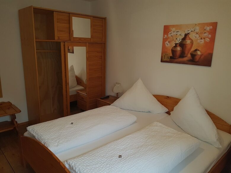 Apartamento Ferienwohnungen Am Buchbrunnen