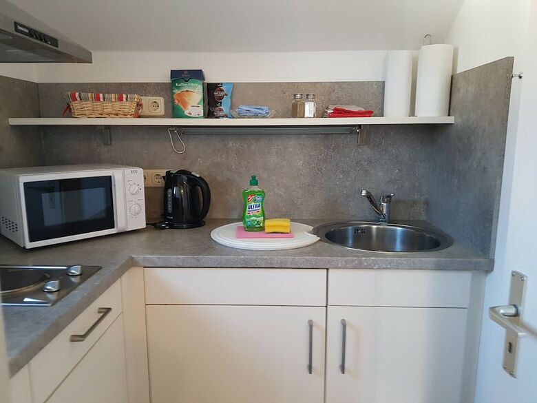 Apartamento Ferienwohnungen Am Buchbrunnen