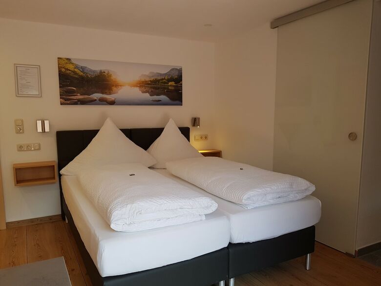 Apartamento Ferienwohnungen Am Buchbrunnen
