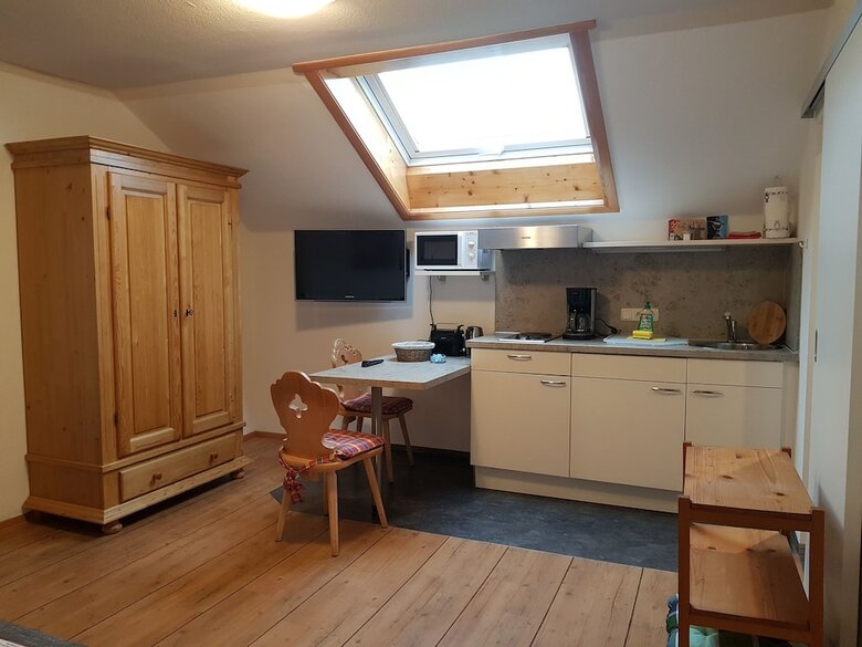 Apartamento Ferienwohnungen Am Buchbrunnen