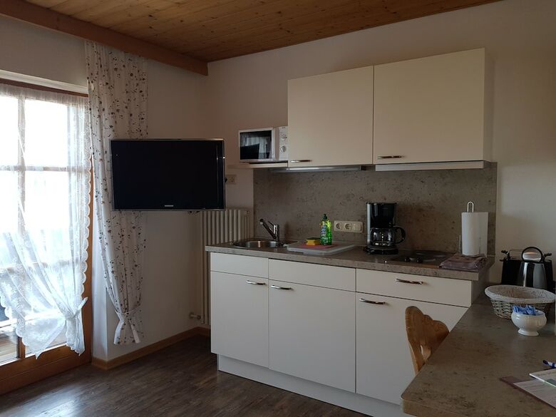 Apartamento Ferienwohnungen Am Buchbrunnen