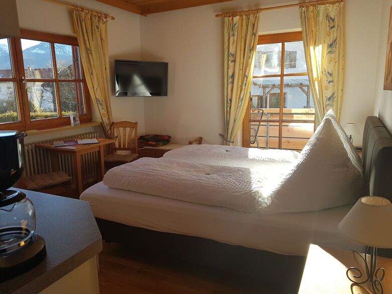 Apartamento Ferienwohnungen Am Buchbrunnen