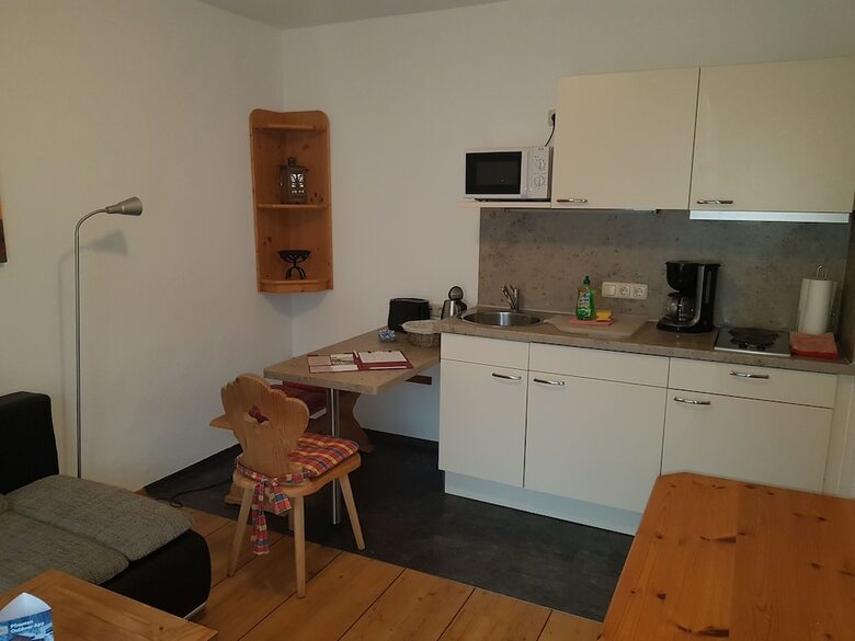 Apartamento Ferienwohnungen Am Buchbrunnen