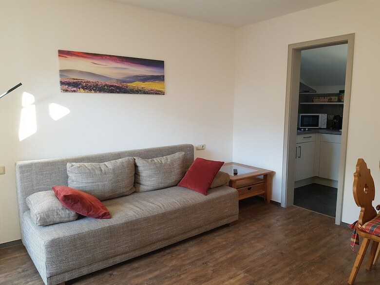 Apartamento Ferienwohnungen Am Buchbrunnen