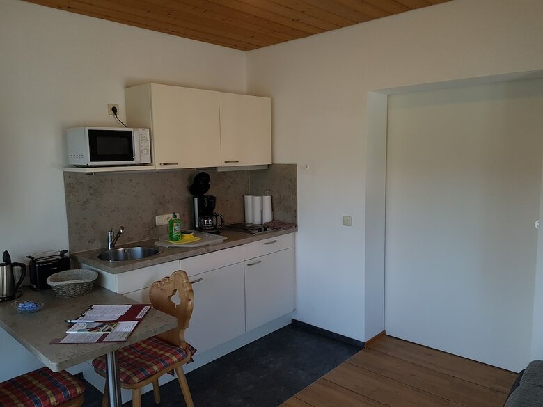 Apartamento Ferienwohnungen Am Buchbrunnen