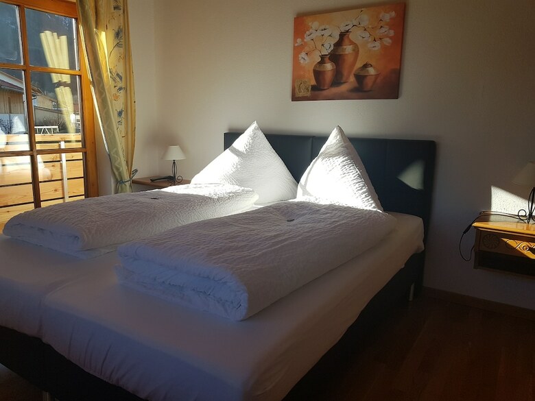 Apartamento Ferienwohnungen Am Buchbrunnen