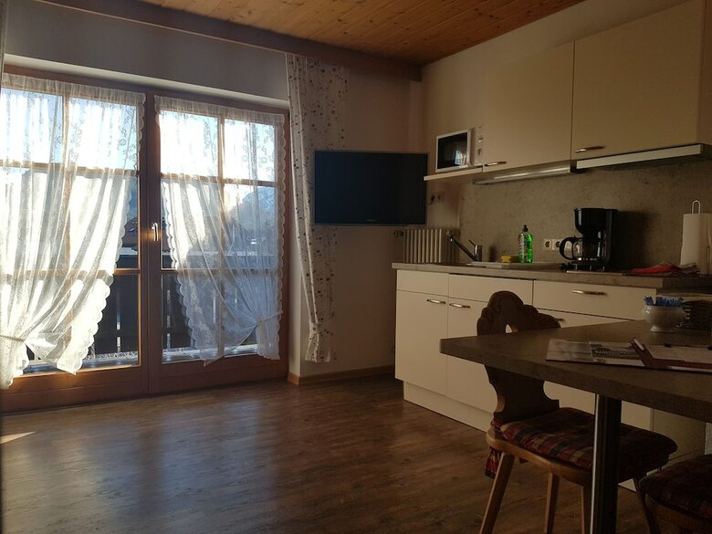 Apartamento Ferienwohnungen Am Buchbrunnen