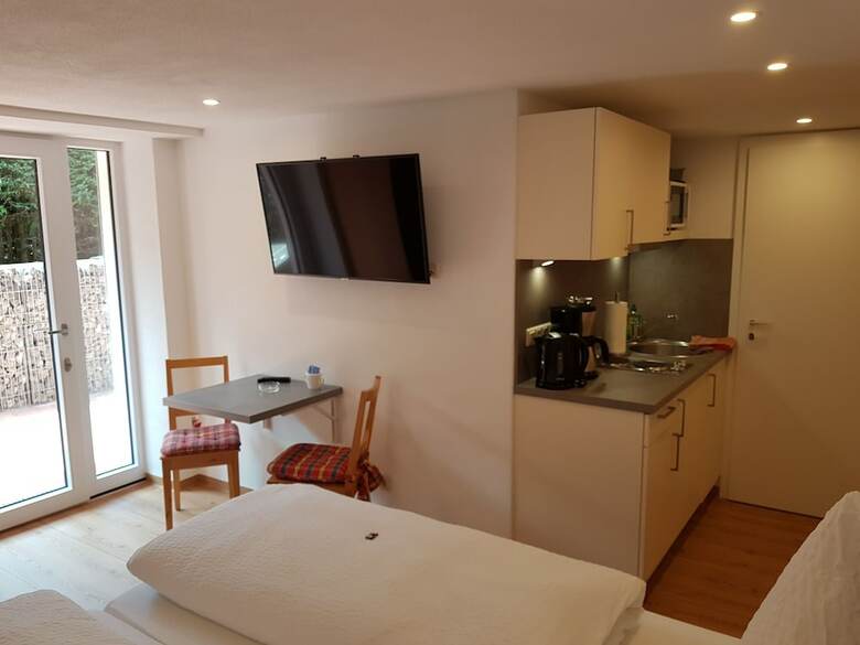 Apartamento Ferienwohnungen Am Buchbrunnen
