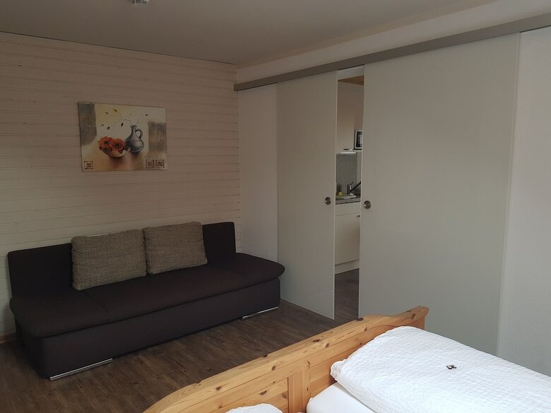 Apartamento Ferienwohnungen Am Buchbrunnen