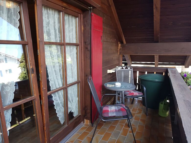 Apartamento Ferienwohnungen Am Buchbrunnen