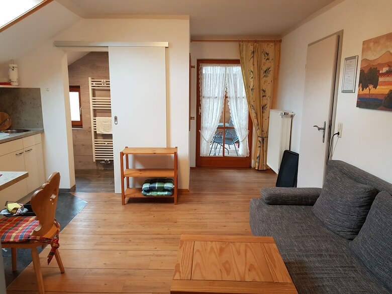 Apartamento Ferienwohnungen Am Buchbrunnen