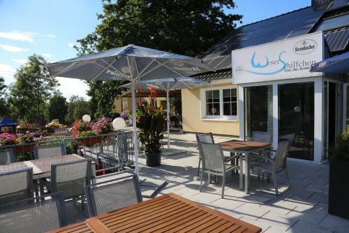 Hotel Weserschiffchen