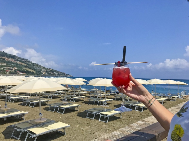 Hotel Aregai Marina