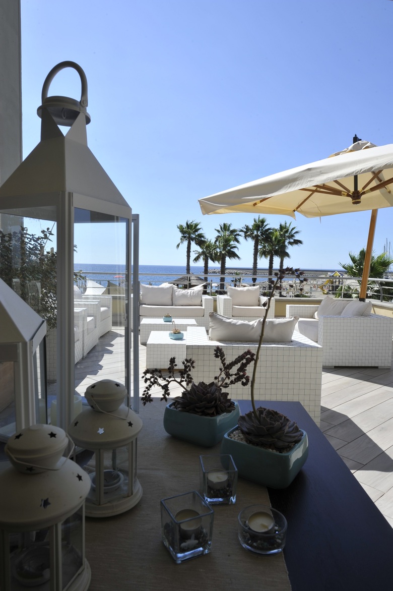Hotel Aregai Marina