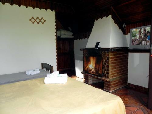 Hostal Pousada Natureza Da Terra