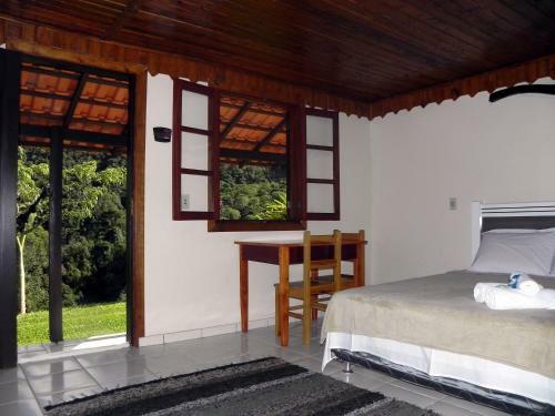 Hostal Pousada Natureza Da Terra