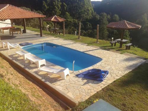 Hostal Pousada Natureza Da Terra