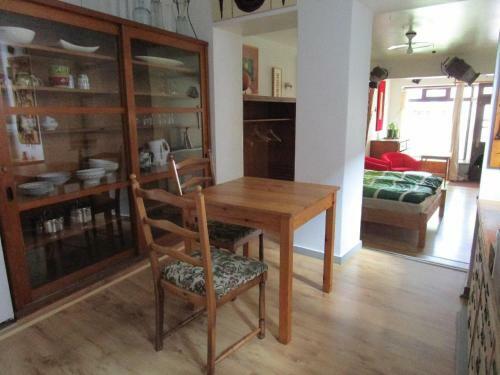 Apartamento Ferienwohnung-im-mauerbluemchen