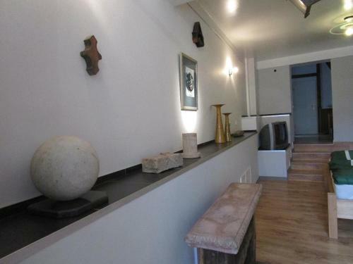 Apartamento Ferienwohnung-im-mauerbluemchen