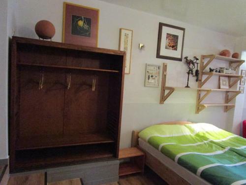 Apartamento Ferienwohnung-im-mauerbluemchen