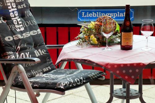 Apartamento Ferienwohnung Tanja - Oase Der Stille -