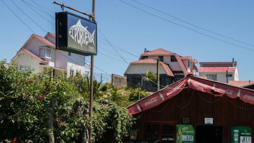 Hostal Ruca De Cura