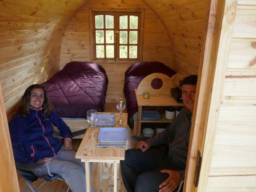 Agroturismo Equilibre Maule
