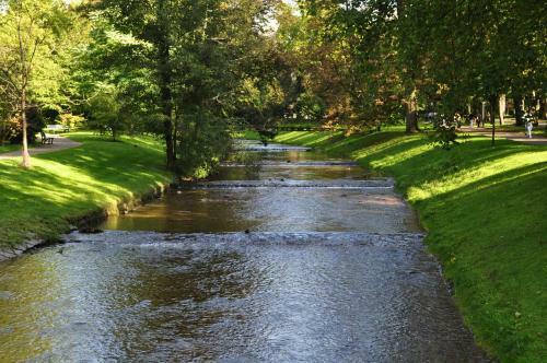 Apartamento Urlaub Pur In Baden-baden