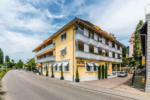 Bodenseehotel Krone Am See