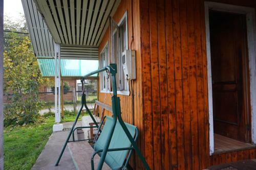 Hostal Encanto Patagon