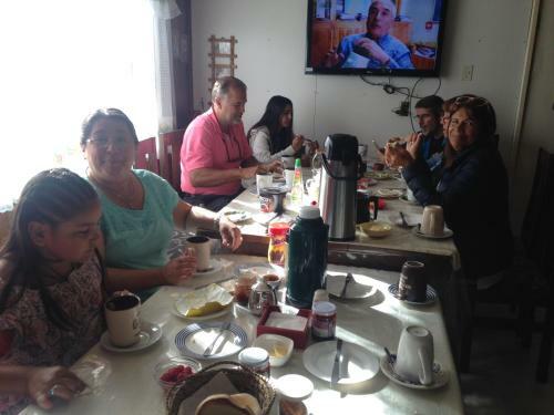Hostal Encanto Patagon