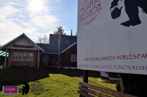Hostal Encanto Patagon