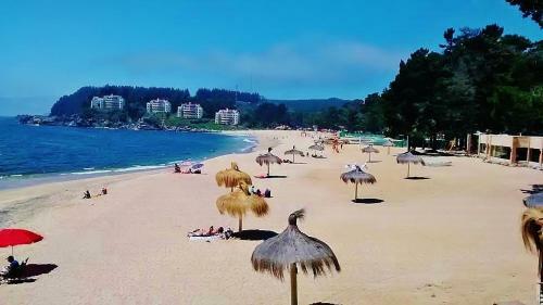 Pingueral Casa De Playa