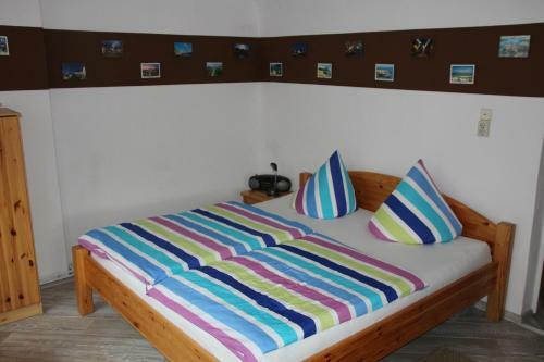 Apartamento Ferienwohnung Greifswalder Chaussee 33