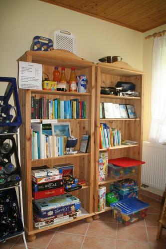Apartamento Wohnung-wattwurm