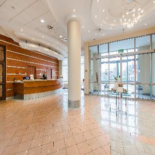 Qubus Hotel Glogow