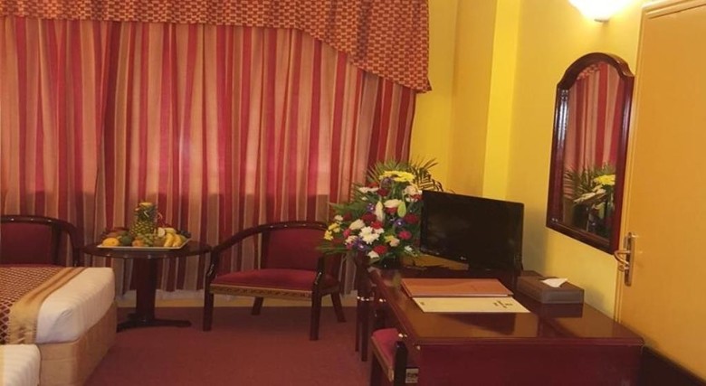 Comfort Inn Hotel Deira