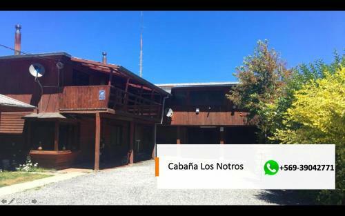 Caba�as Los Notros Neltume