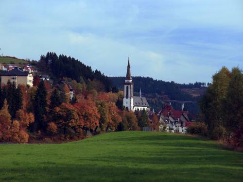 Apartamento Ferienwohnung Am Eisweiher