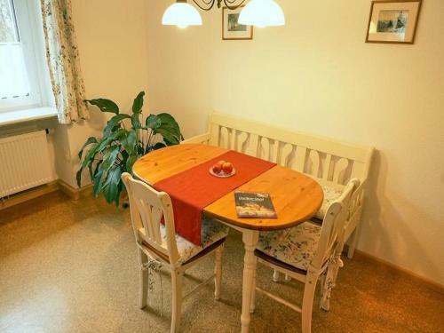 Apartamento Ferienwohnung Am Eisweiher
