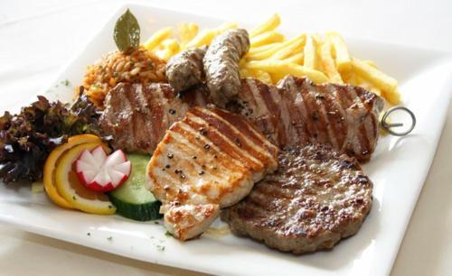 Hotel Restaurant Balkan