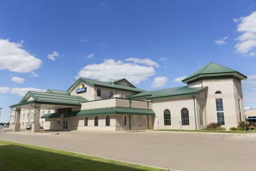 Hotel Days Inn Winkler